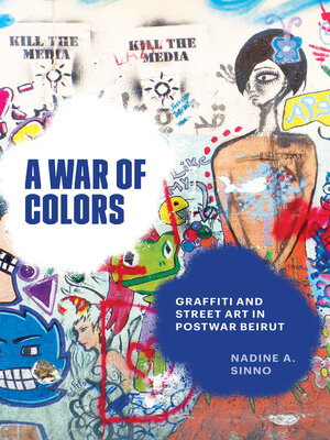 cover image of A War of Colors